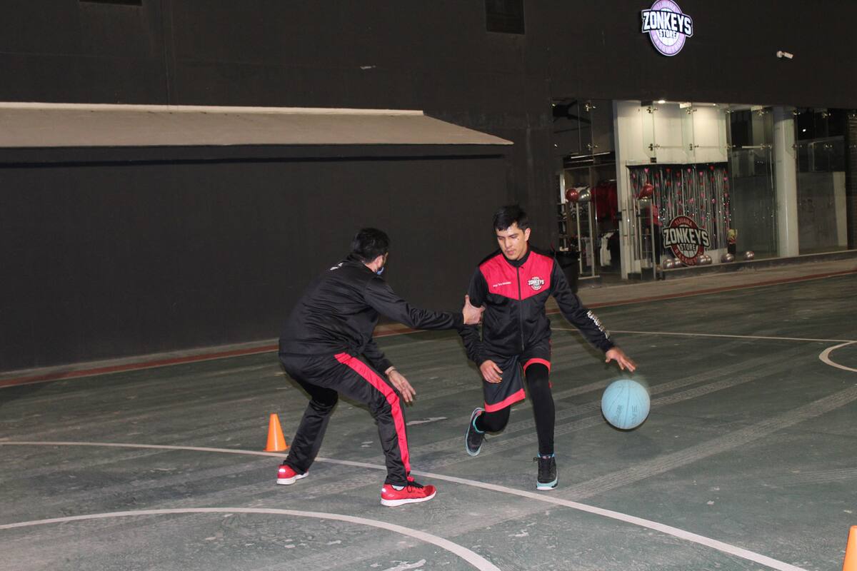 Academia Zonkeys regresa a clases presenciales
