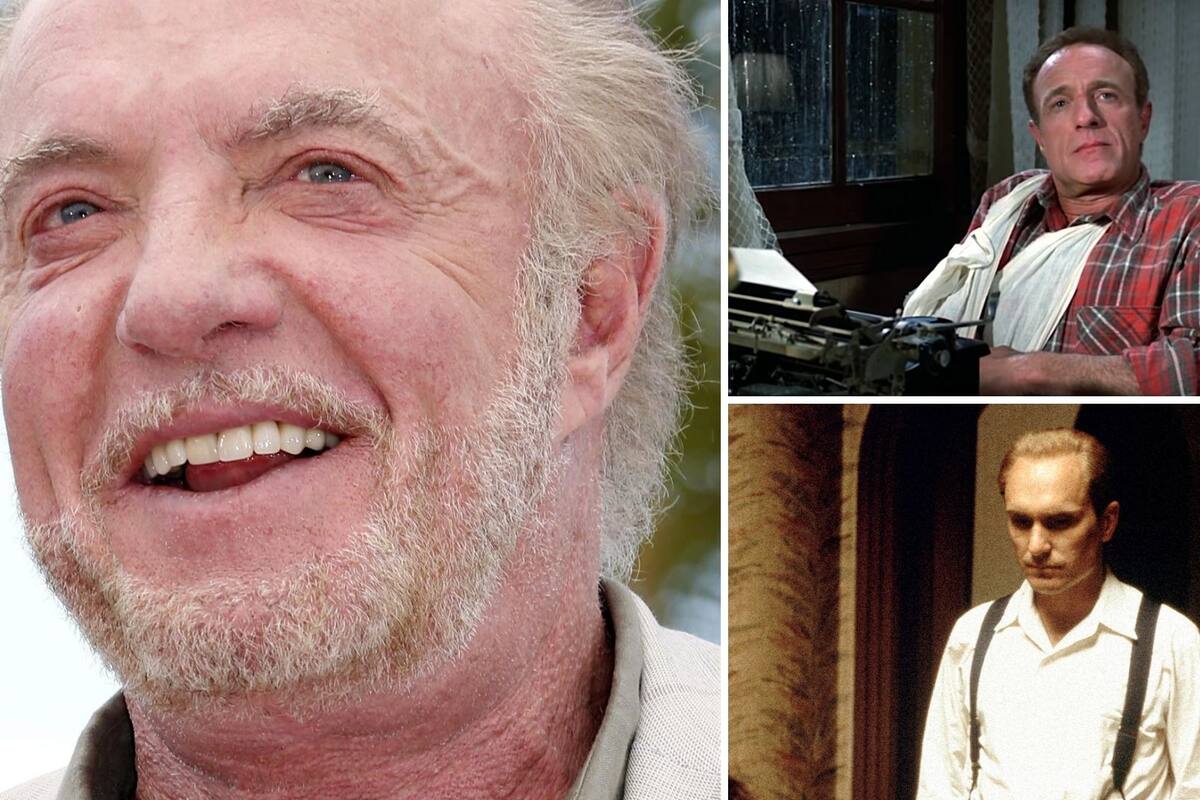 Muere James Caan actor de "Misery" y "El Padrino"