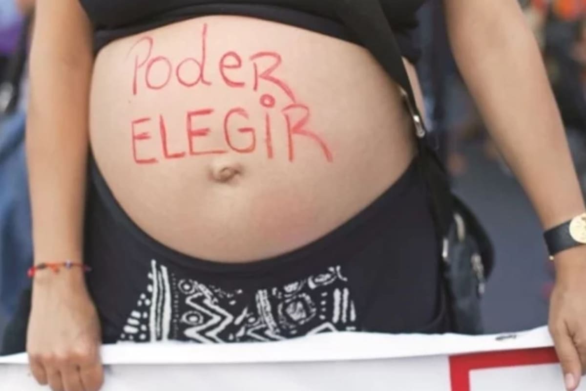 Avala Corte derecho al aborto cuando haya riesgos