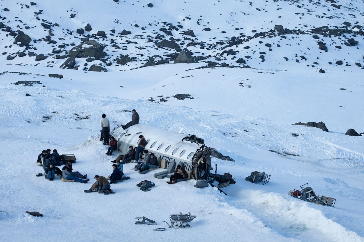 Así fue la primer noche de los sobrevivientes de la tragedia en Los Andes
