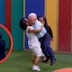 Abelito vive un emotivo reencuentro con sus papás en La Casa de los Famosos México
