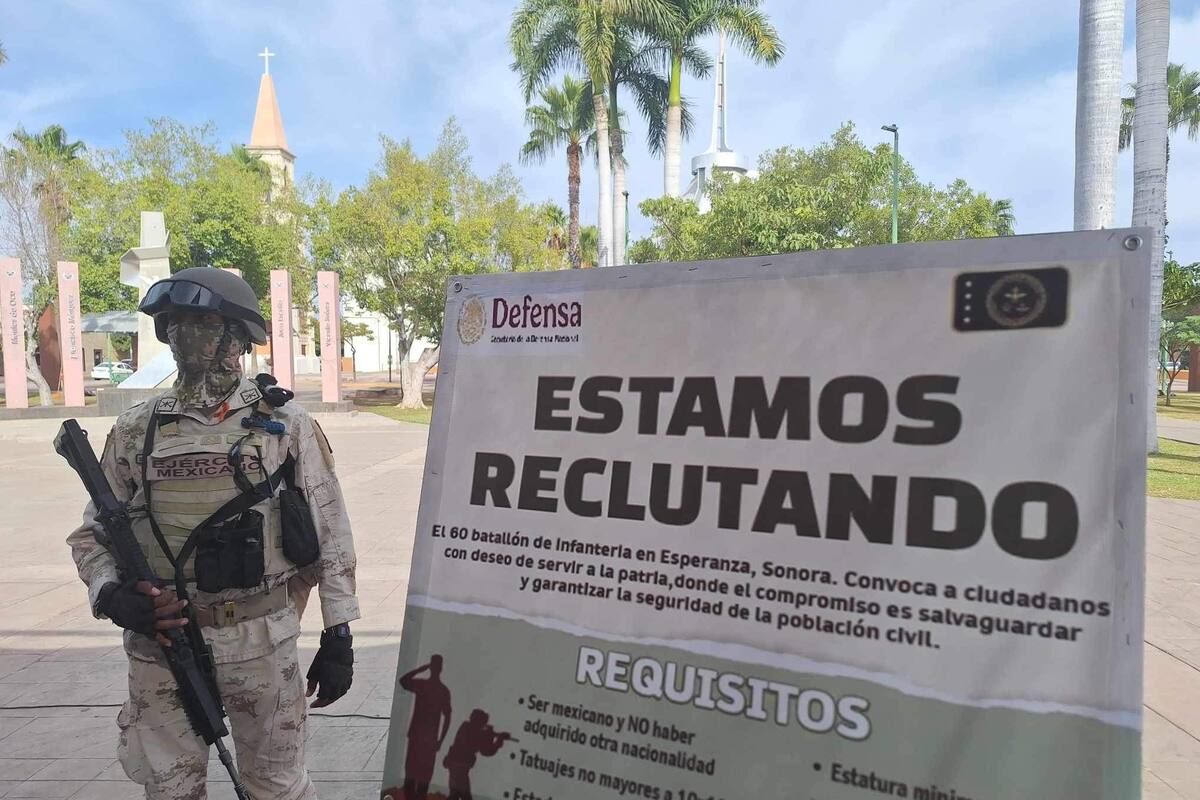 Invitan a formar parte del 60 Batallón de Infantería