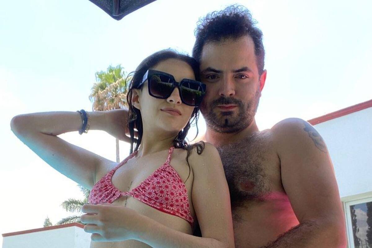 Novia de José Eduardo Derbez le dedica mensaje emotivo por su aniversario