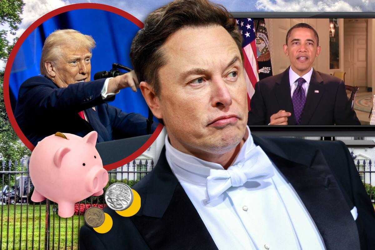 Elon Musk sugiere que DOGE y su “campaña para reducir desperdicio” en el Gobierno de EU es similar a planes de Obama y Joe Biden en 2011