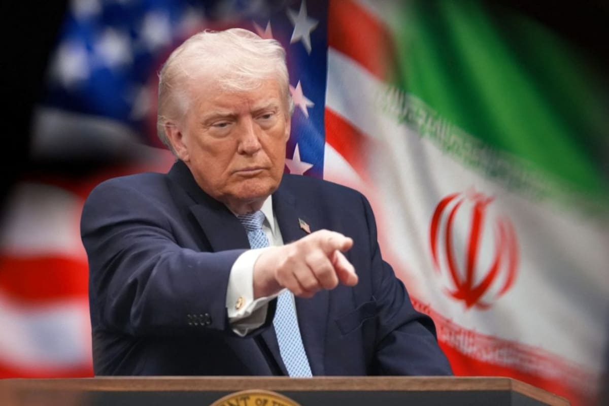 Donald Trump da ultimátum a Irán y advierte que “una civilización entera morirá esta noche” si no acepta acuerdo nuclear y reabrir estrecho de Ormuz antes de las 20:00 horas de este martes 7 de abril, abriendo riesgo de ataques a su infraestructura y una escalada militar