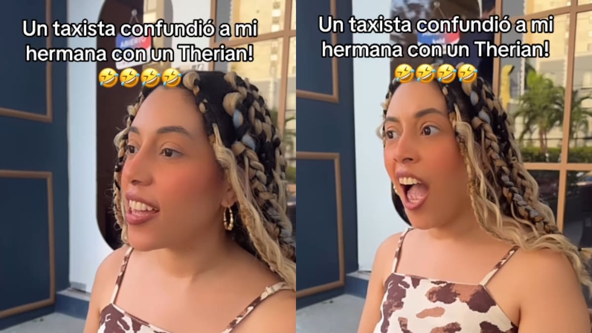 “¿Es usted therian?”: joven se vuelve viral al contar que un taxista la confundió con uno