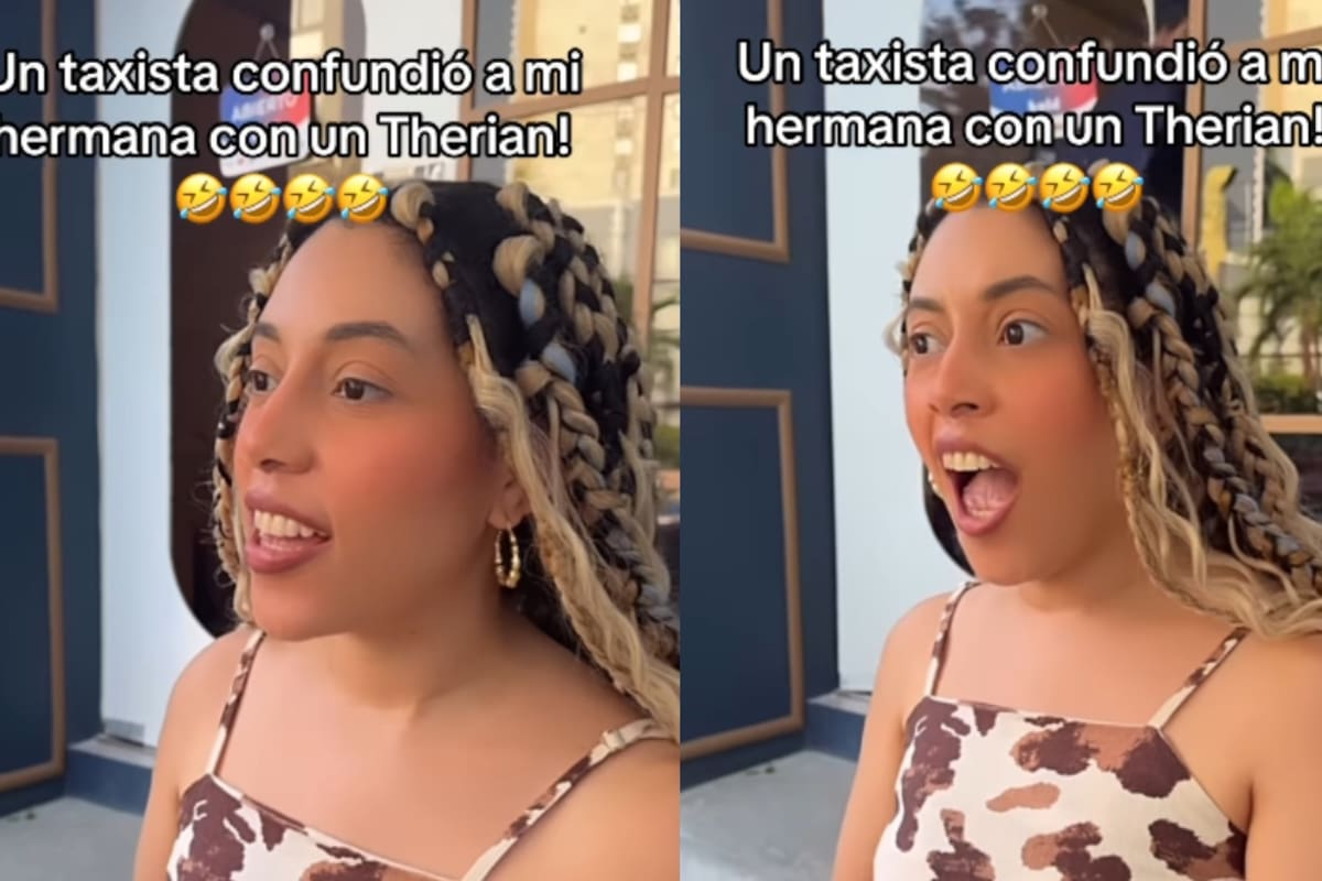“¿Es usted therian?”: joven se vuelve viral al contar que un taxista la confundió con uno