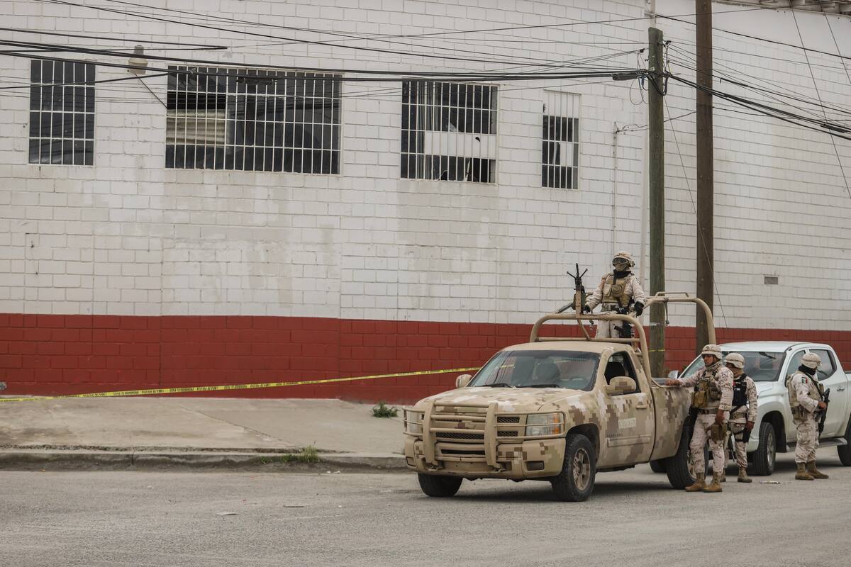 Ingresan agentes a narcobodega ubicada en Otay