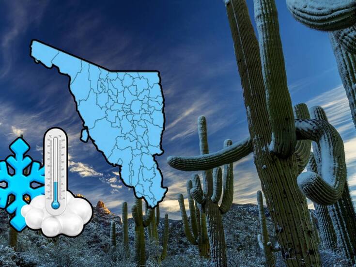 Estos municipios suspenderán clases por bajas temperaturas en Sonora
