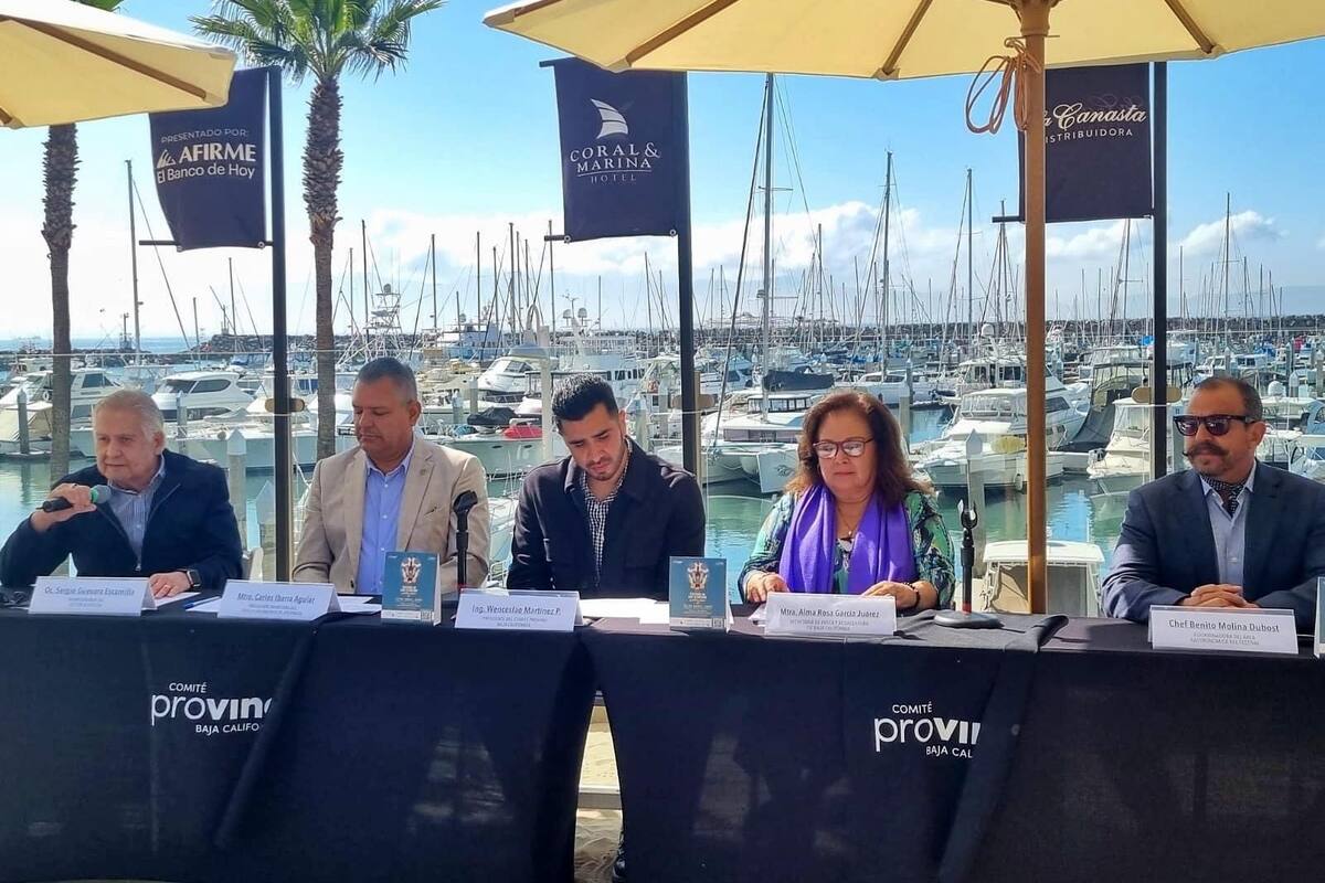 Vinícolas y restaurantes participarán en el Festival de Conchas y el Vino Nuevo 2024