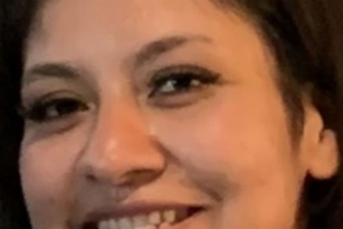 Se busca a Sofía Yamileth Cortes Muñoz de 26 años