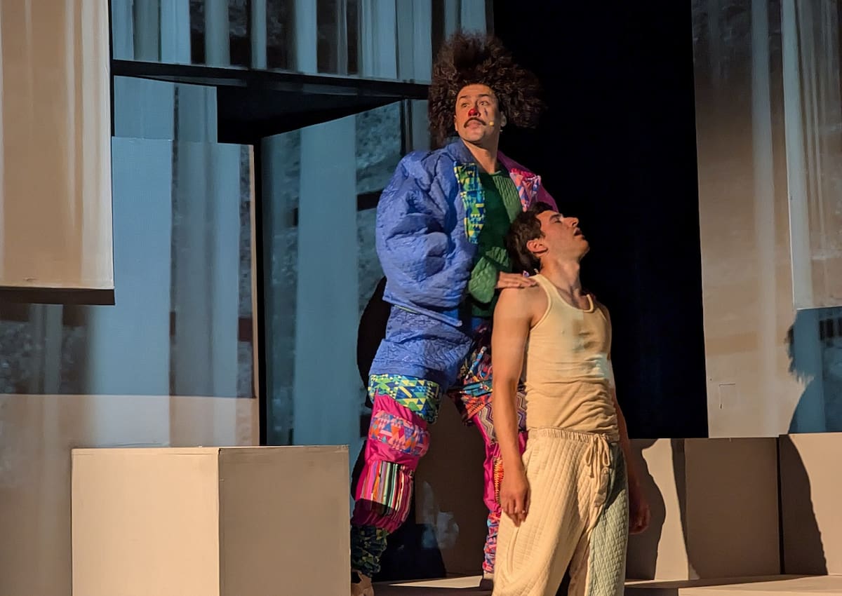 La obra "Gato encerrado” debuta en el marco de los 20 años del Teatro Camafeo en Tijuana este sábado.