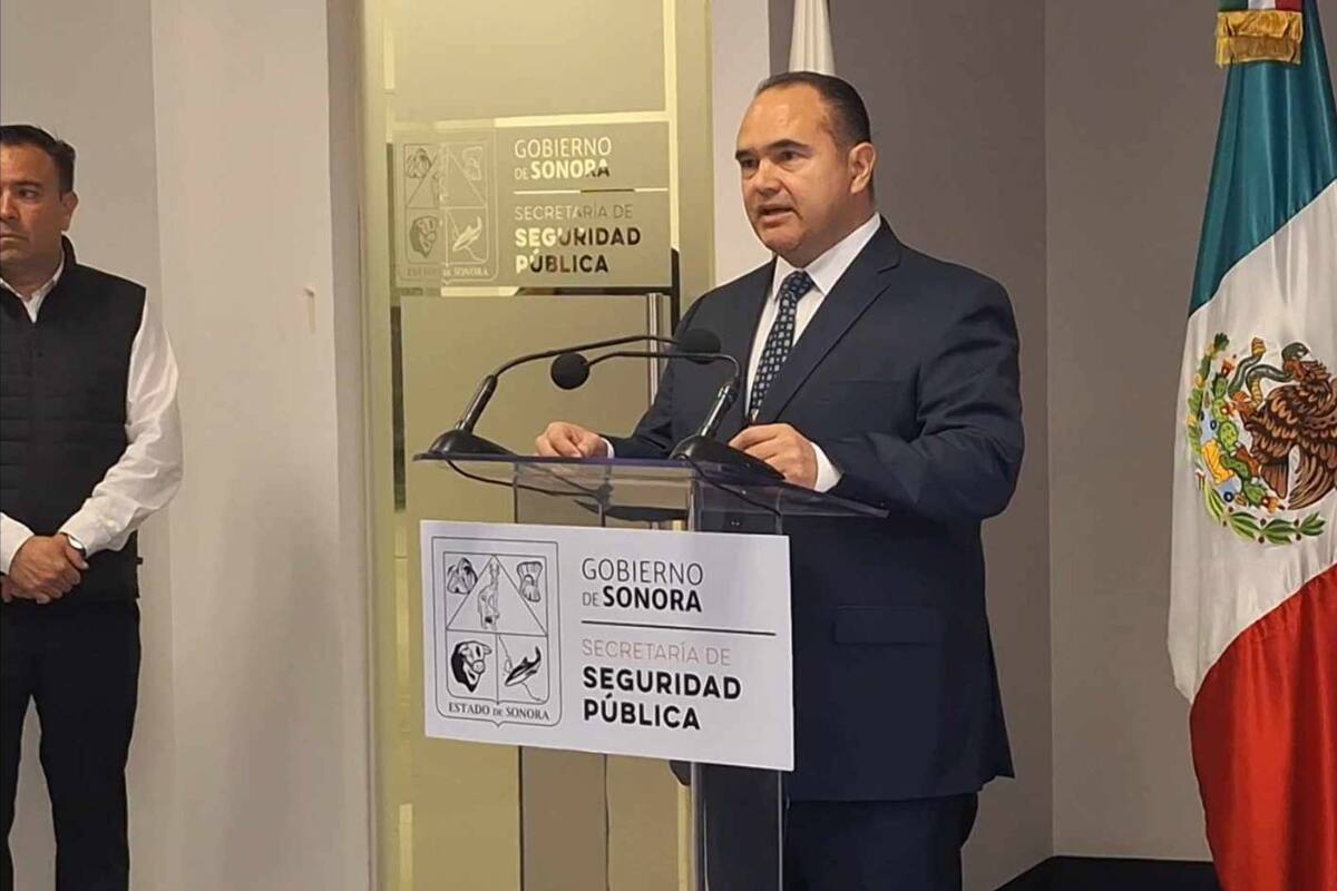 Aseguran más de 30 mil dosis de presunta droga en municipios de Sonora