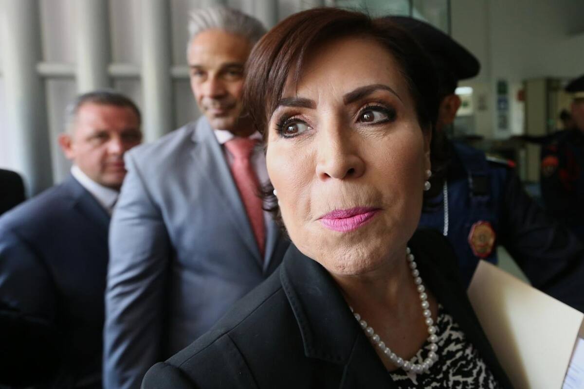 Rosario Robles gana amparo contra prisión preventiva; podría recuperar su libertad