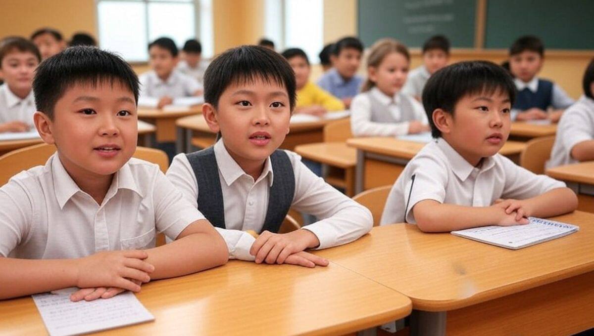 Los maestros de primaria, clave en México, enfrentan retos salariales pese a su relevancia