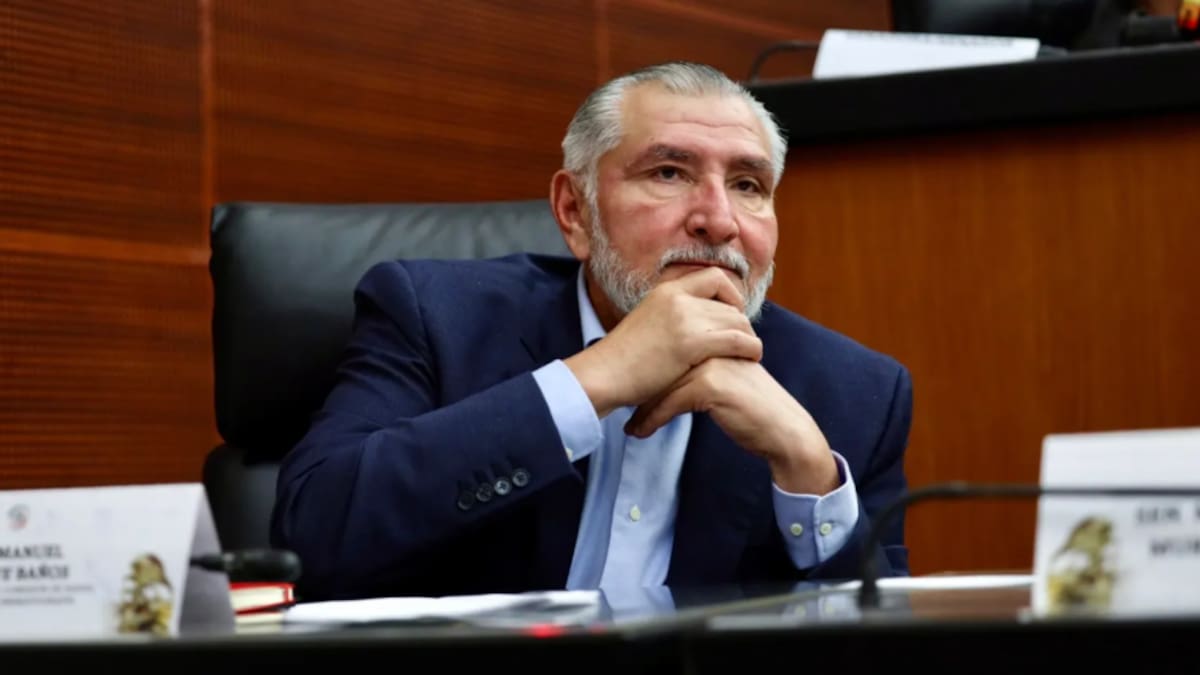“No tengo nada que ocultar”: Adán Augusto López responde a denuncias y acusa motivaciones políticas detrás de los comités anticorrupción