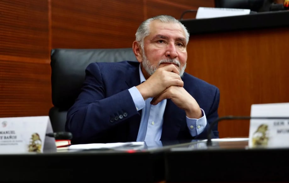 El inmueble fue arrendado al Poder Judicial de la Federación desde 2018.
