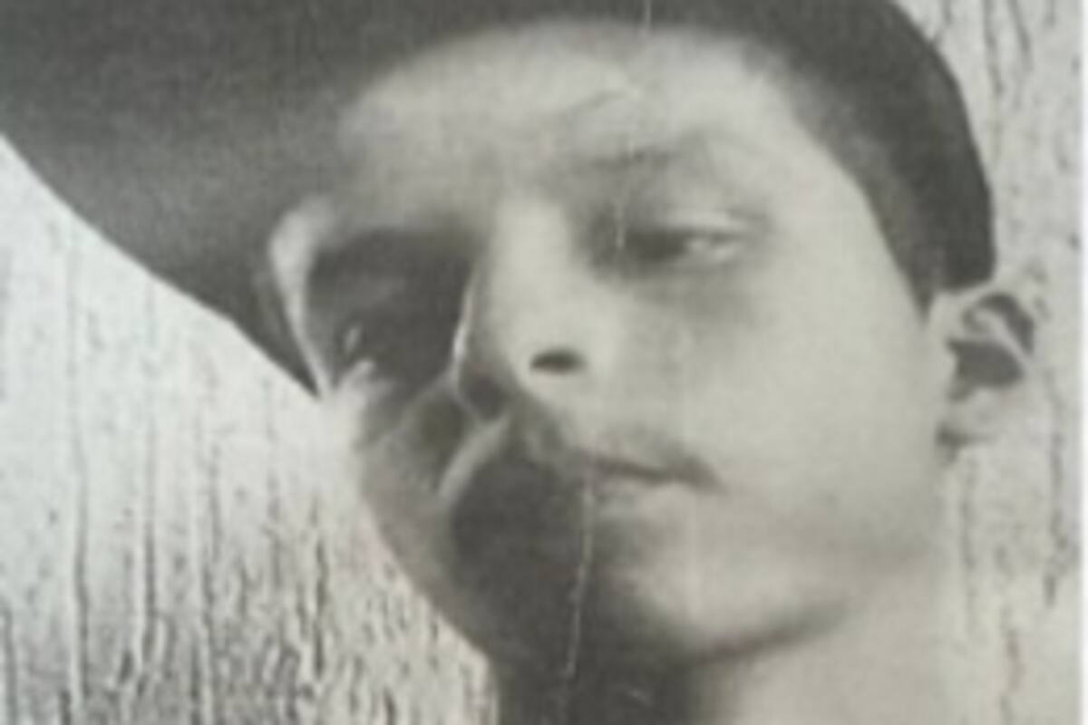 Se busca a Erick Eduardo Almeida Abad de 27 años de edad