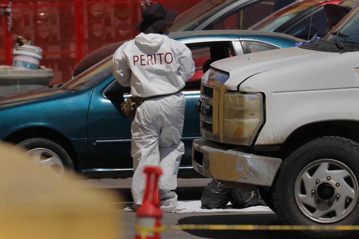 Homicidios Tijuana: Encuentran cuerpo dentro de maleta en colonia Tejamen