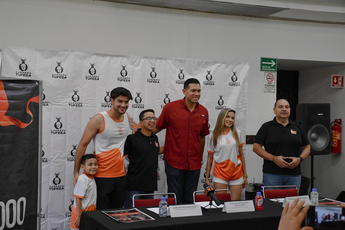 Invitan a participar en la segunda carrera Tufesa 2024 en Ciudad Obregón
