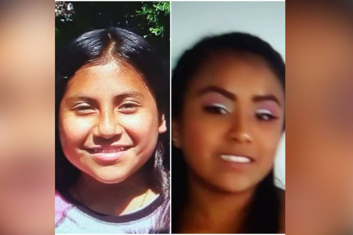 Deysi y Samatha salieron de su casa a vender donitas y aún no han regresado