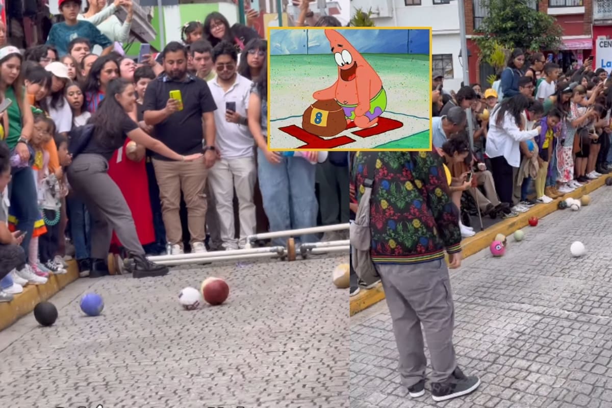 En Xalapa celebran cada 15 de septiembre la peculiar carrera de melones