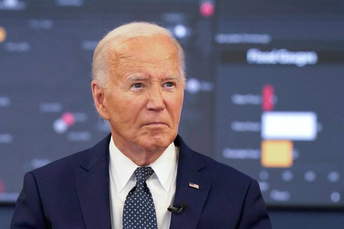 Biden: 25 demócratas le pedirán que se retire de la candidatura porque “el velo se ha caído”