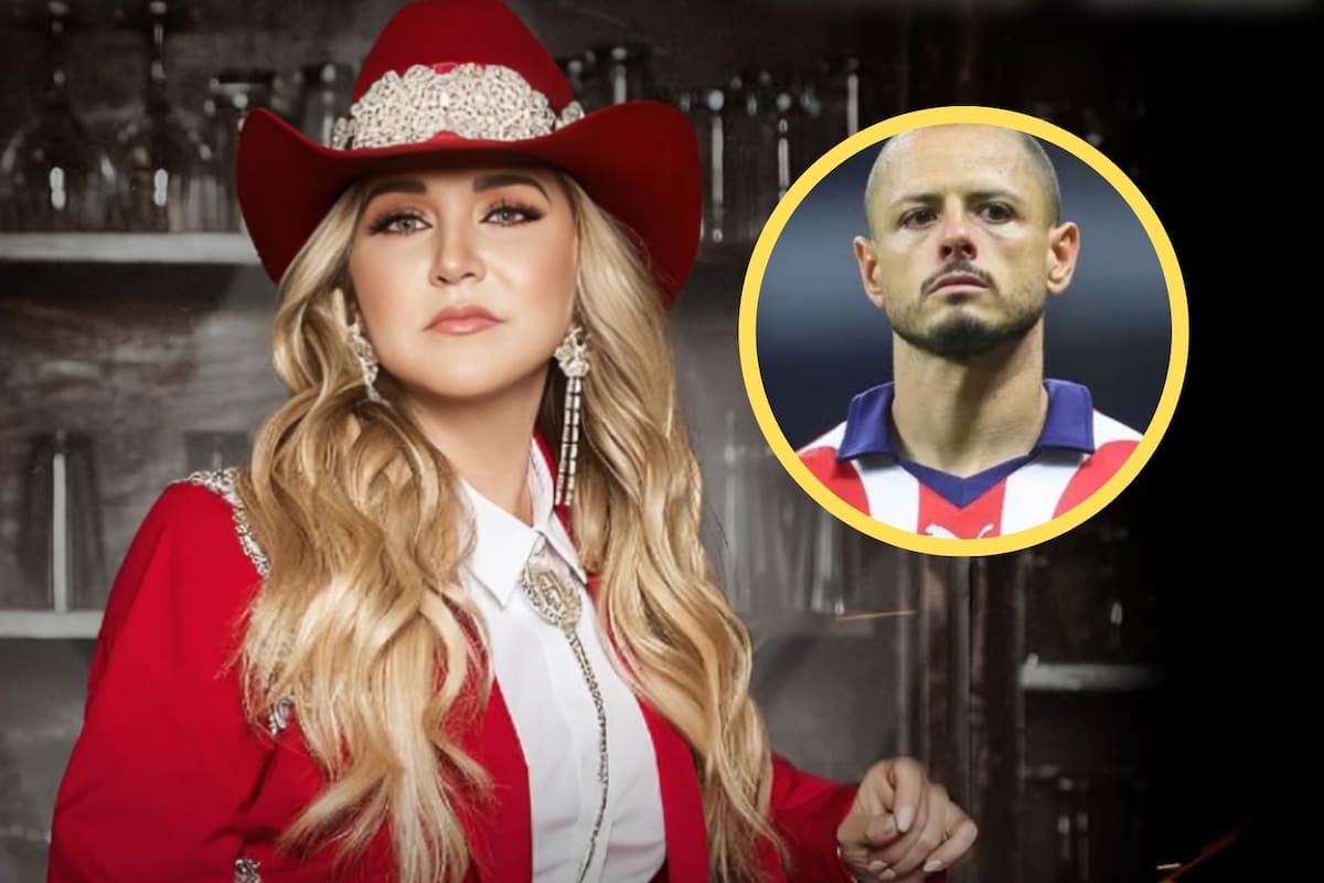 “Somos una sociedad muy sensible”: Alicia Villarreal se pone del lado de ‘Chicharito’ Hernández tras ser acusado de machista