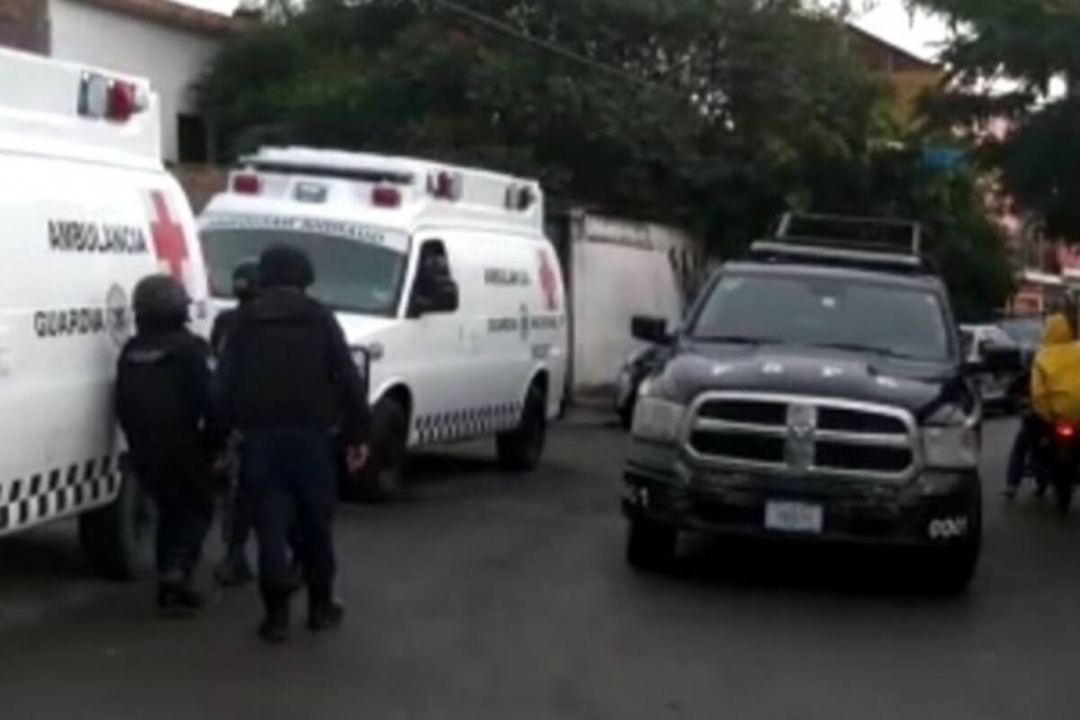 Abaten a primer elemento de la Guardia Nacional en Guanajuato