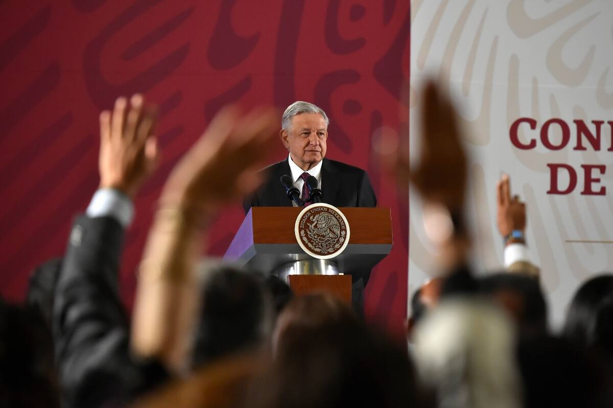 Lo mejor de la conferencia de AMLO de este miércoles 18 de septiembre