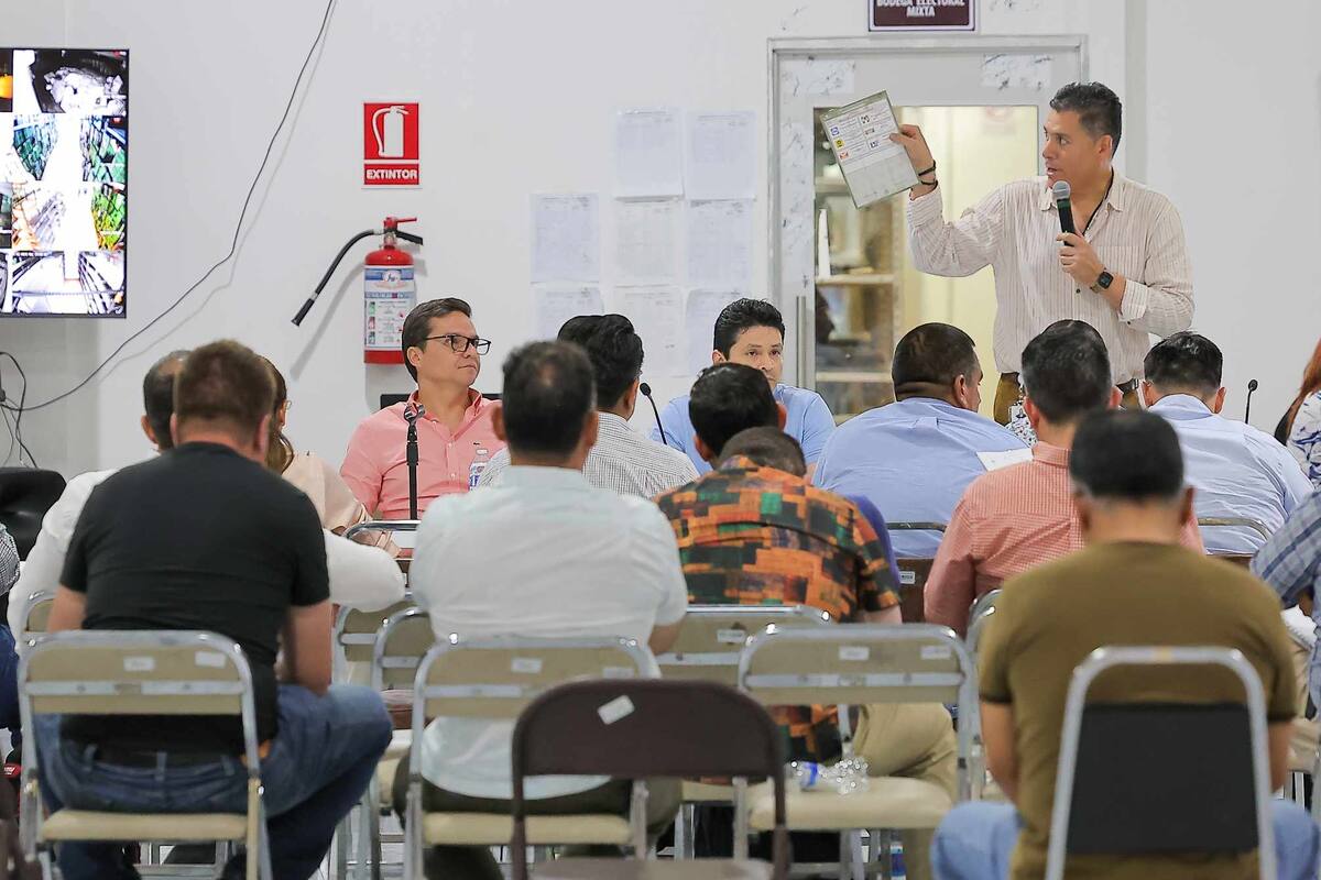 ¿Cuándo se sabrá el resultado del recuento de votos para la alcaldía de Hermosillo? Esto dice el TEE Sonora