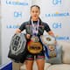 Clasificó al Mundial de Sambo en Grecia, ahora la peleadora cachanilla Ginger Molinares busca apoyo para representar a México