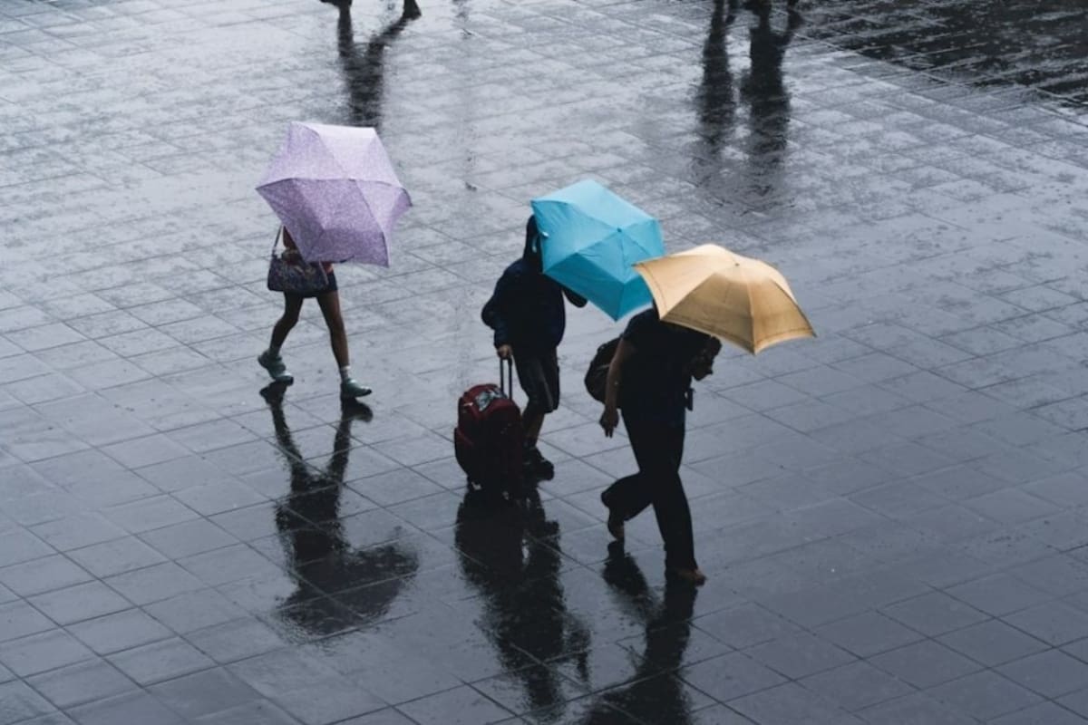 Lluvias torrenciales, tormentas eléctricas y posible granizo afectarán a México este 17 de octubre; estos son los estados con mayor riesgo