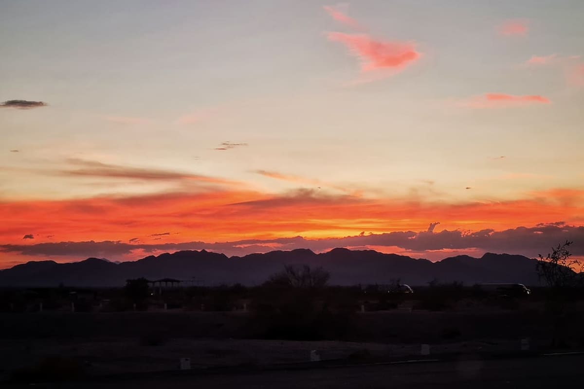 Se esperan temperaturas cálidas en esta semana para la ciudad cachanilla