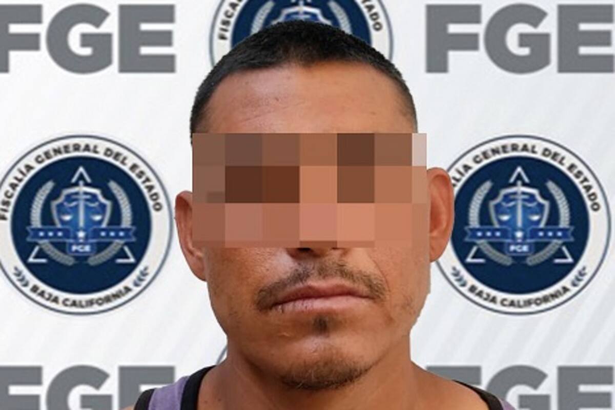 Dan prisión preventiva a sujeto que intentó robar violentamente un comercio