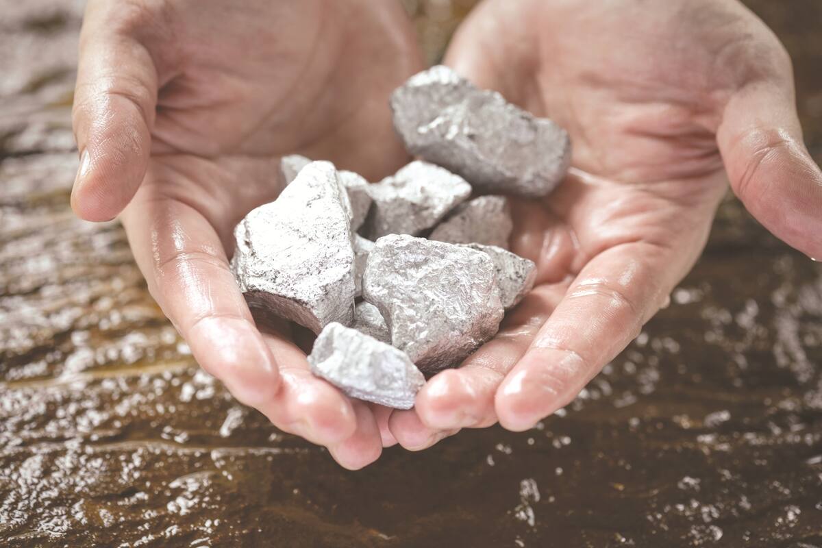 Proyectos de oro y plata