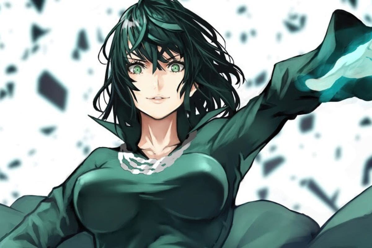 Fubuki de One Punch Man sería hermosa en la vida real según la IA