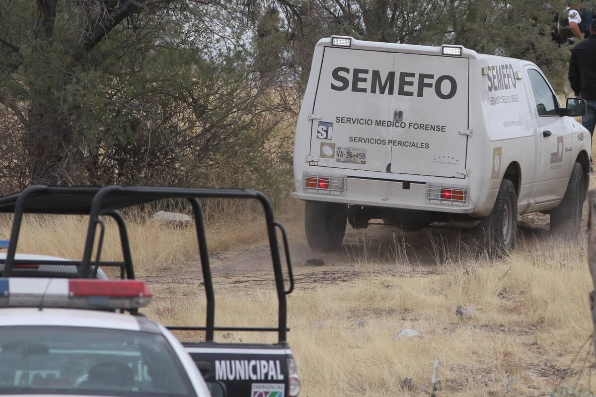 AMIC encontró a hombre sin vida en km.15 de carretera a Sahuaripa