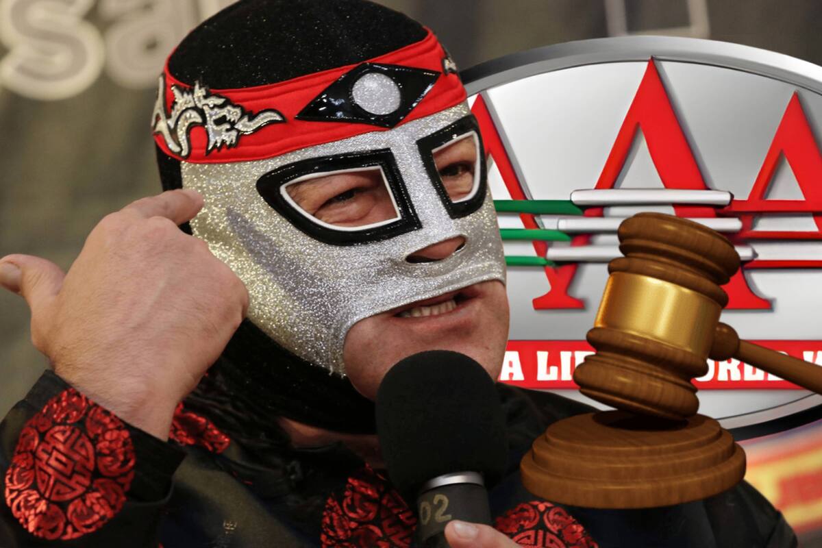 Octagón aclara su pleito con Triple A: por qué puede usar su nombre tras ganar juicios y por qué ya piensa en el retiro