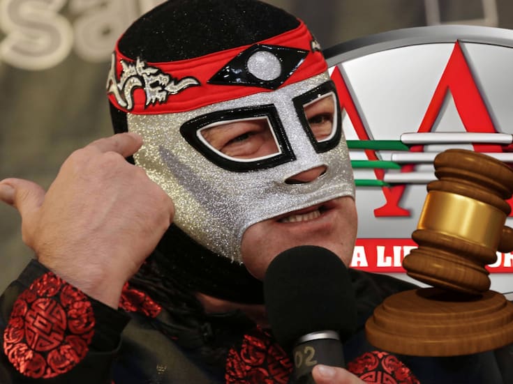 Octagón aclara su pleito con Triple A: por qué puede usar su nombre tras ganar juicios y por qué ya piensa en el retiro