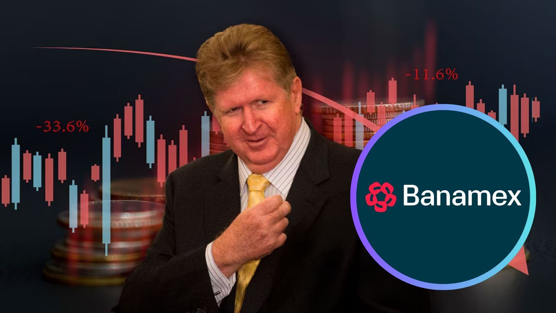 Aunque Citi ya adelantó su negativa a la oferta, todavía no recibe formalmente la propuesta de Grupo México.