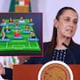 Claudia Sheinbaum fue incluida en el “once titular” de la “argentinofobia” junto a IShowSpeed e Ibai por programa de televisión argentino