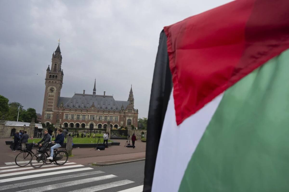 Máximo tribunal de ONU ordena a Israel detener operación militar en Rafah