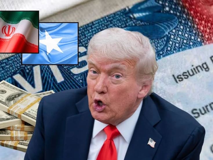 EEUU pausa de forma indefinida las visas de inmigrante para ciudadanos de 75 países mientras revisa sus filtros y evita que nuevos solicitantes dependan de ayudas públicas; Rusia, Irán y Somalia están en la lista