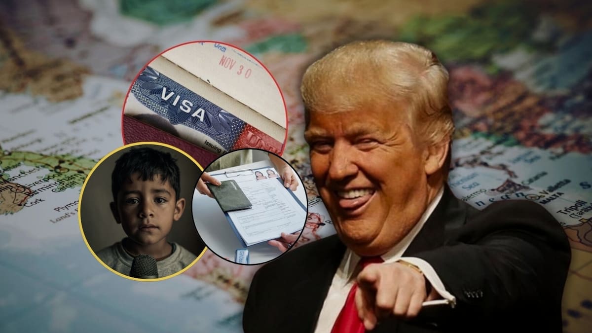 Ya es oficial: Todos los niños menores de 14 años y adultos mayores de 79 deberán ir a entrevista presencial obligatoria para poder sacar la visa: ¿Hay excepciones?