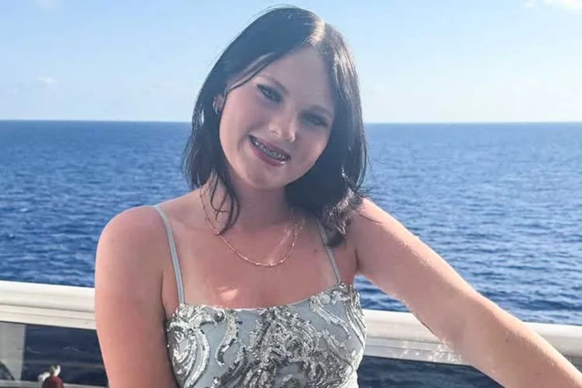 Anna Kepner. Foto: Instagram