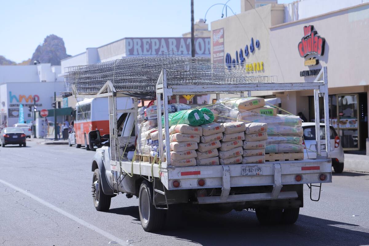 Economía en Sonora: Se recupera construcción de vivienda en el primer cuatrimestre de 2021
