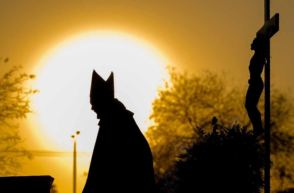 ¿Cómo te estás preparando para vivir la Semana Santa?