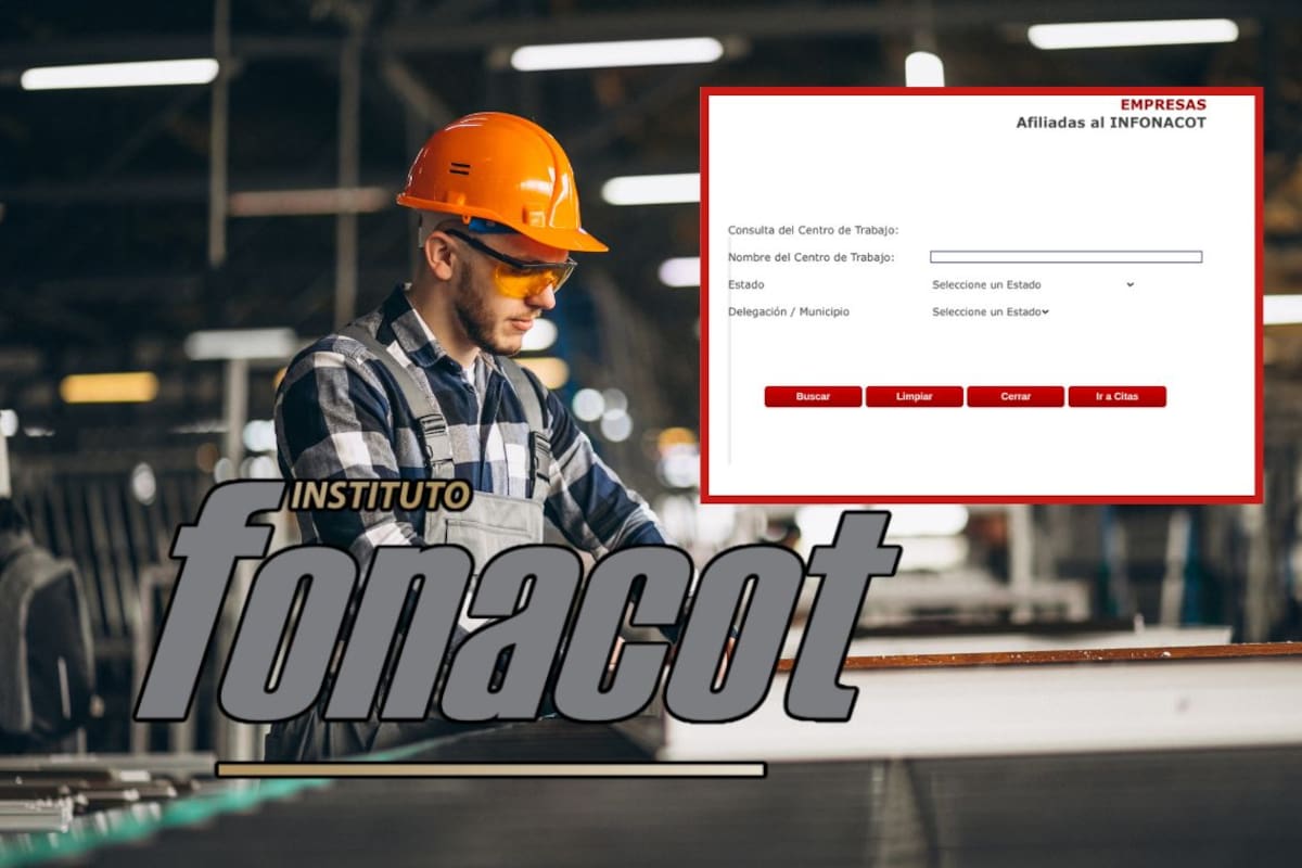 ¿Mi trabajo está afiliada al Fonacot? Guía paso a paso para consultar el registro y solicitar tu crédito