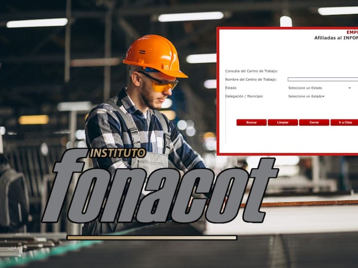 ¿Mi trabajo está afiliada al Fonacot? Guía paso a paso para consultar el registro y solicitar tu crédito